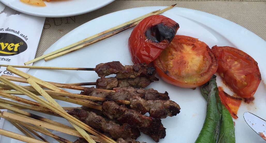 Servet Restaurant Gaziemir Izmir